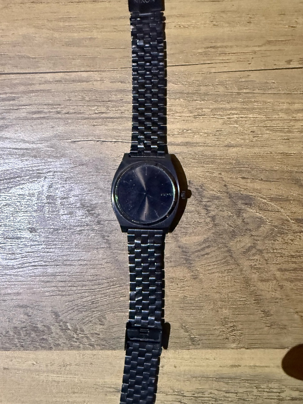 Nixon Time Teller